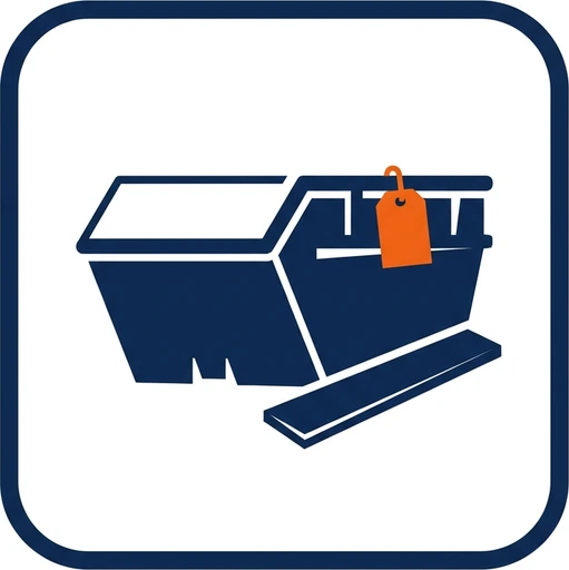 All Pro Dumpster Rental logo